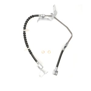 Chrysler Town & Country Brake Hose - Rear - R1 Concepts - RNC - `04-`07